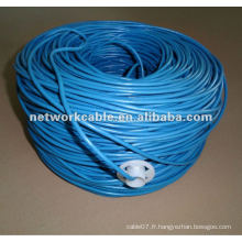 Utp cable cat5e 4p aluminium